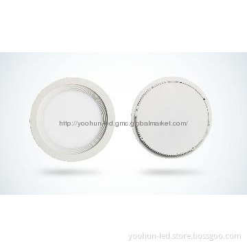 led light panel, 10/16/24w, round shape, CE ROHS